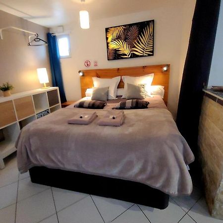 Ravissant studio privé 2 pièces Le Cosy tout équipé Monchy-Saint-Eloi Exterior foto