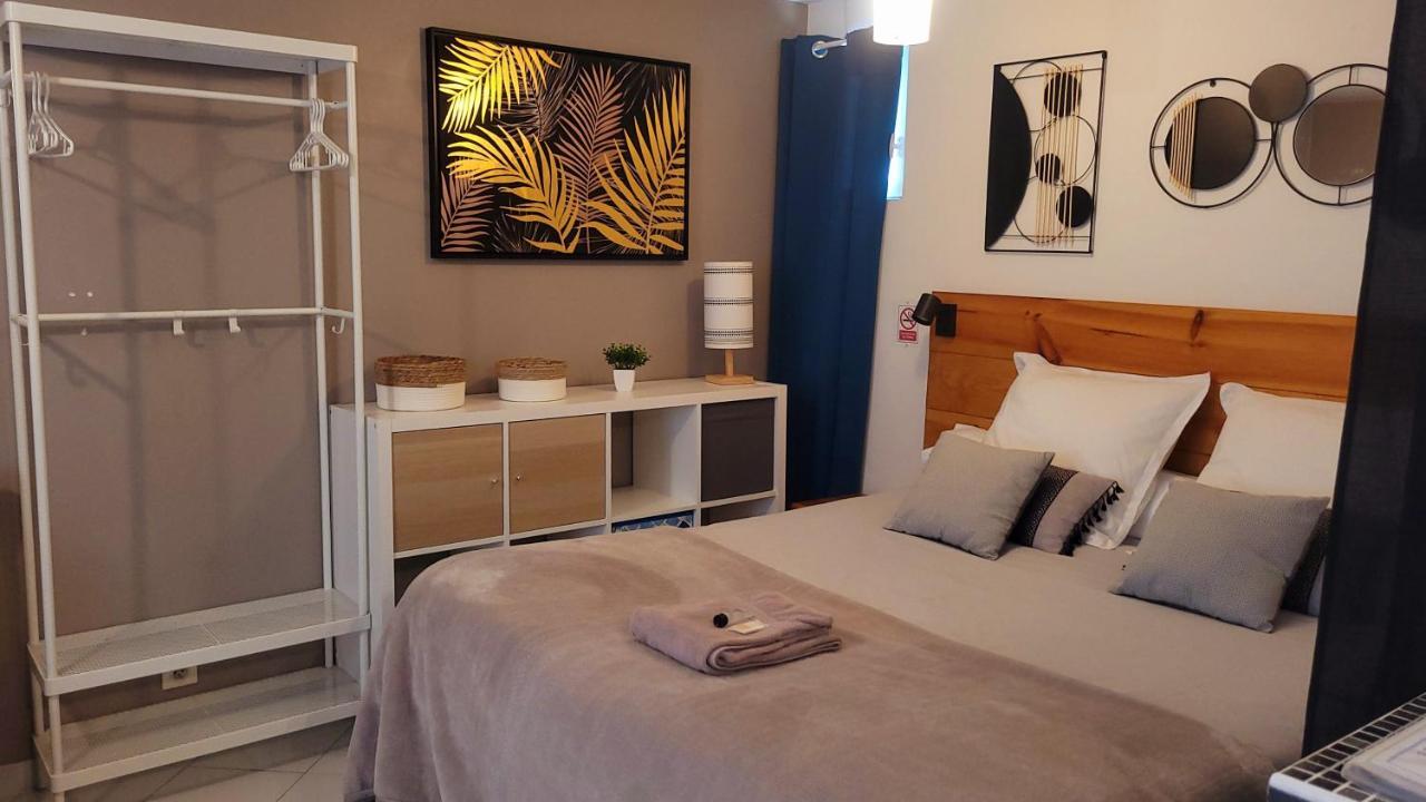 Ravissant studio privé 2 pièces Le Cosy tout équipé Monchy-Saint-Eloi Exterior foto