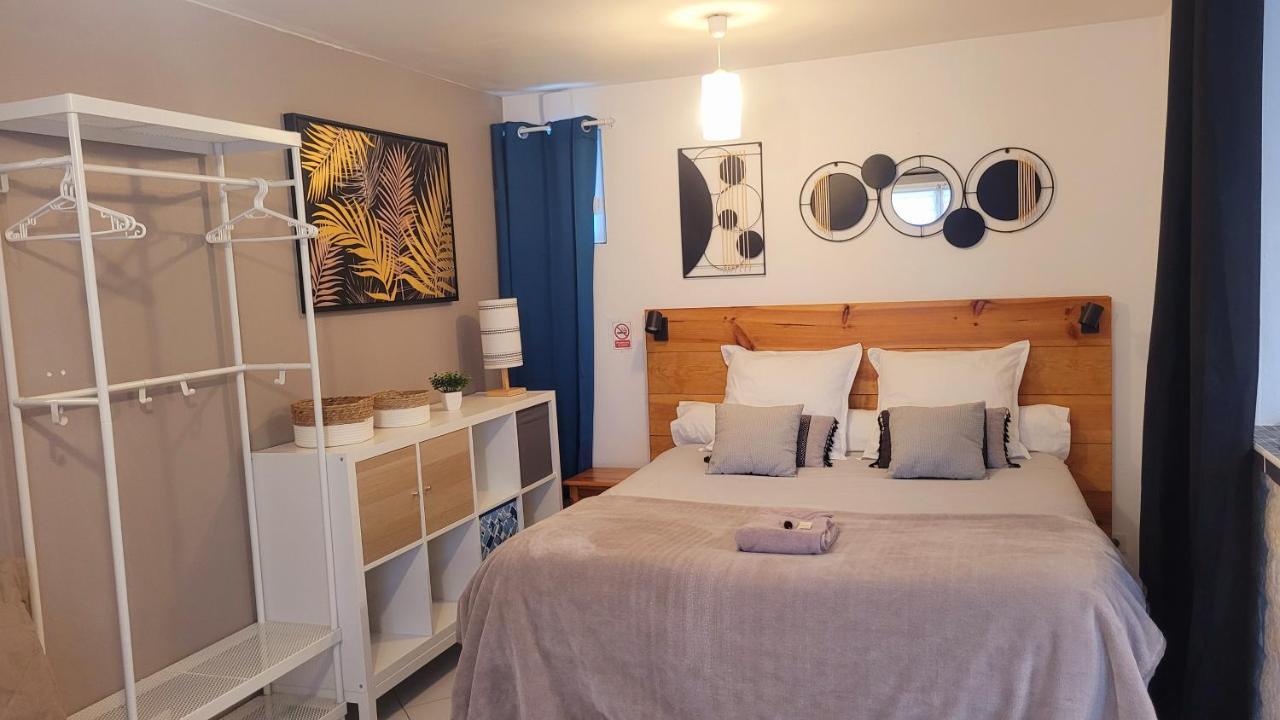 Ravissant studio privé 2 pièces Le Cosy tout équipé Monchy-Saint-Eloi Exterior foto